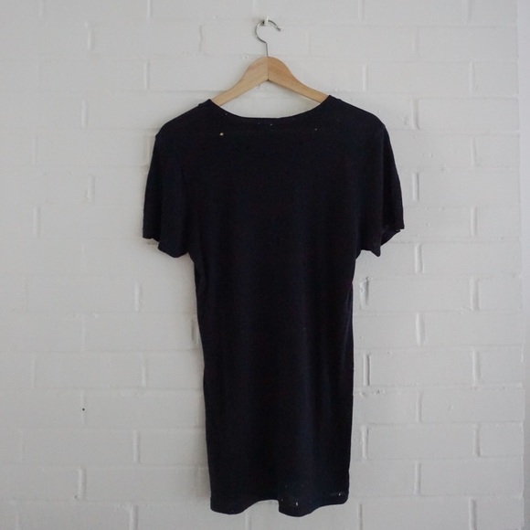 Truly Madly Deeply Distressed Tee - Picture 5 of 5